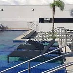 Studio Completo Com Lazer No Condominio
