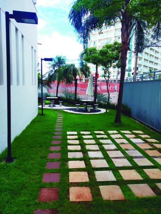 Apartamento Completo Com Lazer No