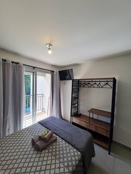 Completo Com Lazer No Apartamento São Paulo