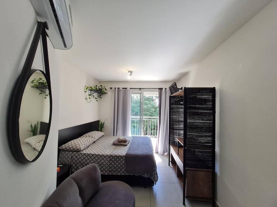 Apartamento Completo Com Lazer No